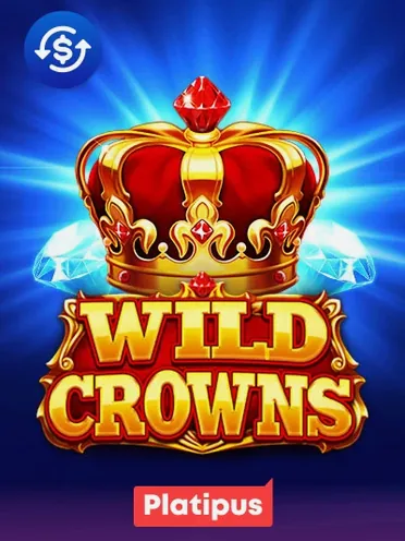 Wild Crowns pokie by Platipus at Win Crown